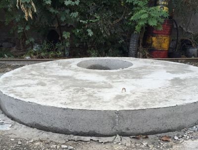 点击查看详细信息<br>标题：钢筋混凝土组合式化粪池 阅读次数：4492