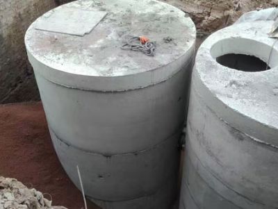 点击查看详细信息<br>标题：钢筋混凝土组合式化粪池 阅读次数：2228