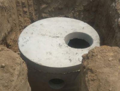 点击查看详细信息<br>标题：钢筋混凝土组合式化粪池 阅读次数：2048
