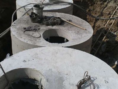 点击查看详细信息<br>标题：钢筋混凝土组合式化粪池 阅读次数：1992
