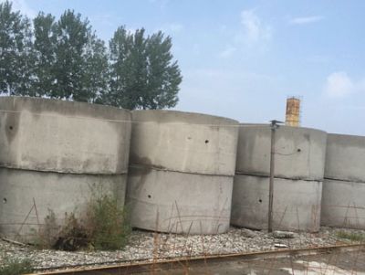 点击查看详细信息<br>标题：钢筋混凝土组合式化粪池 阅读次数：3770