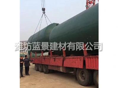 点击查看详细信息<br>标题：钢筋混凝土整体化粪池 阅读次数：3378