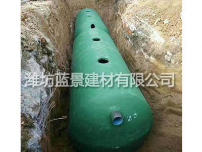 点击查看详细信息<br>标题：钢筋混凝土整体化粪池 阅读次数：3624